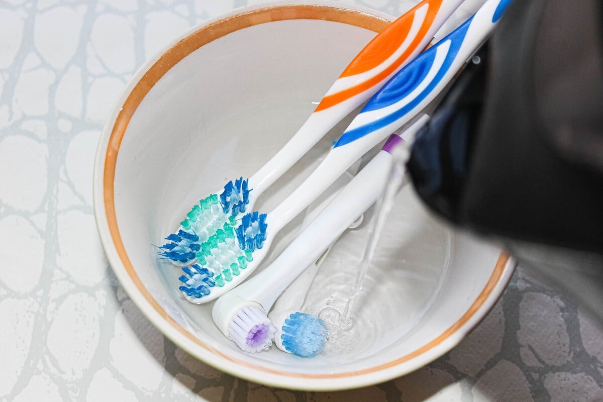 Can You Disinfect Your Toothbrush?
