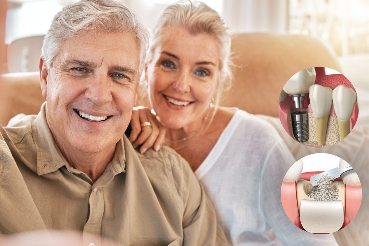 Sinus Lift vs. Bone Graft